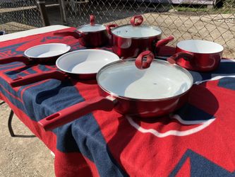 McWare heavy-duty roasting pots for Sale in Houston, TX - OfferUp