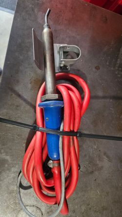 Plastic welder