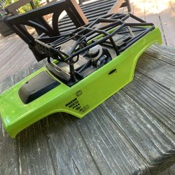 RC Body Sparco