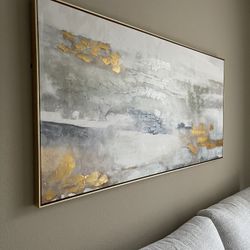 Modern Acrylic Painting