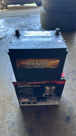 Car battery super start extreme 2/26