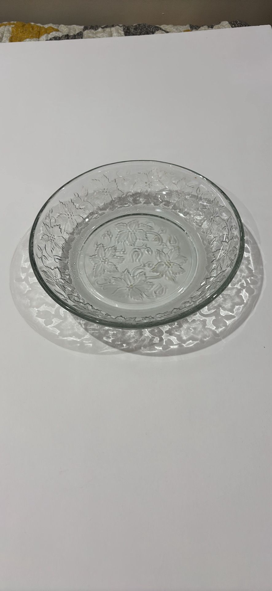 Princess House Fantasia Bowl 30$ Each Obo