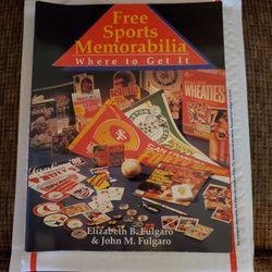 Free Sports Memorabilla