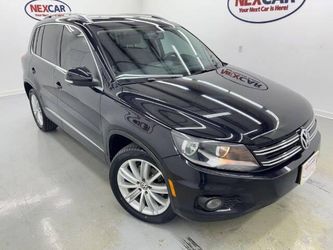 2013 Volkswagen Tiguan