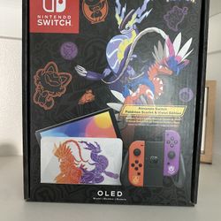 Nintendo Switch 