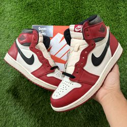 Jordan 1 High Lost And Found Size 8