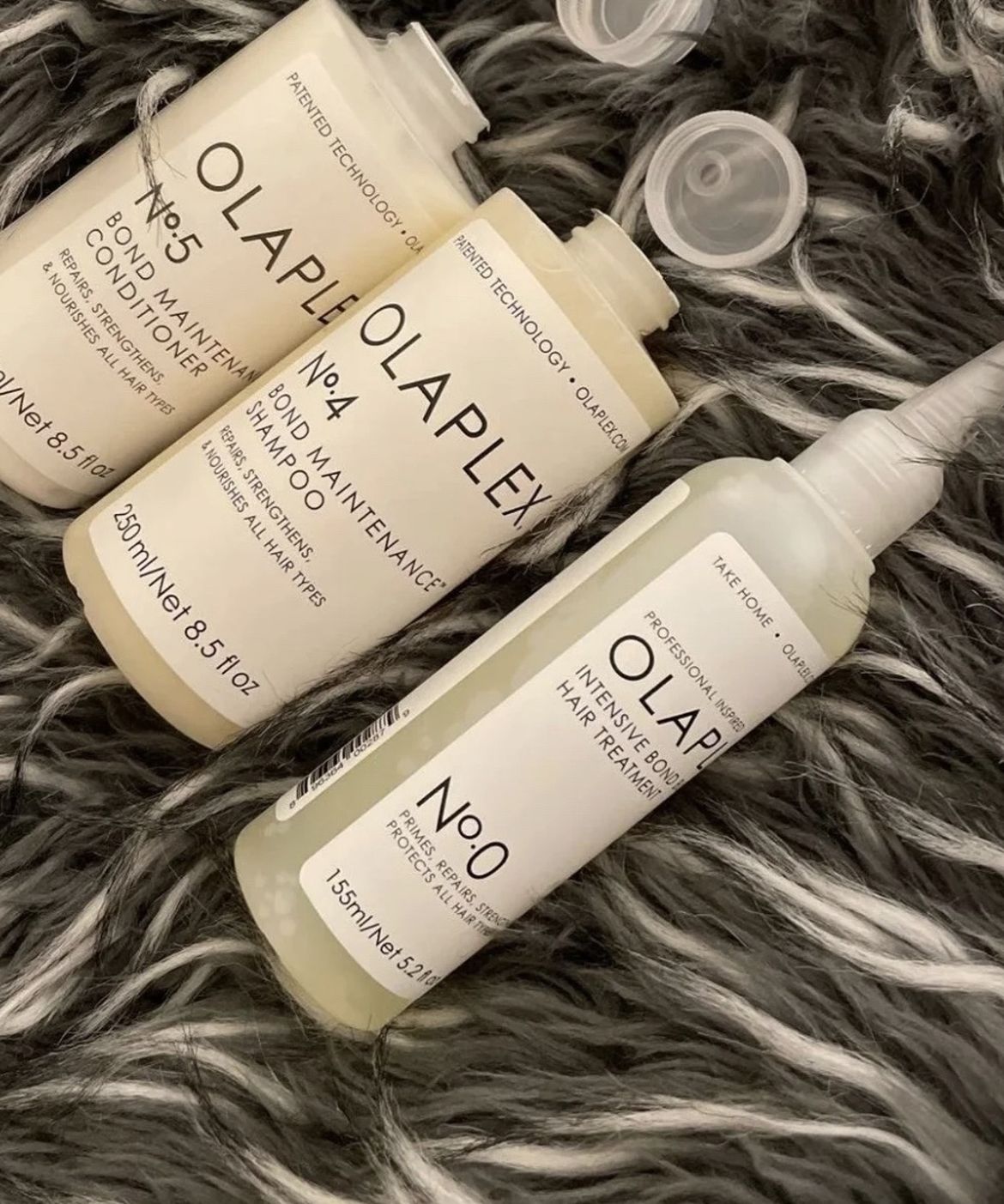Olaplex Trio Set #0 #4 #5 display picture 3