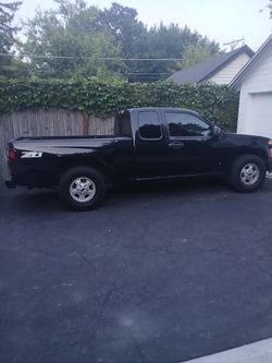 2007 Chevrolet Colorado