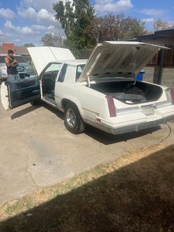 1985 cutlass brougham