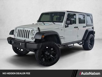 2015 Jeep Wrangler Unlimited