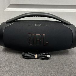 JBL Boombox 3 Bluetooth Speaker