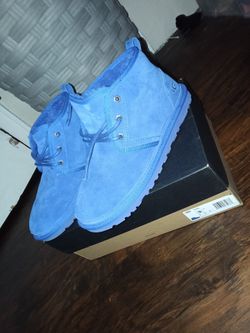 mens uggs like new 9