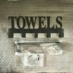 Towels Rack 