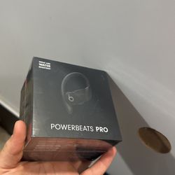 Powerbeats Pro New 