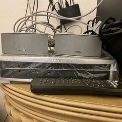 BOSE PS3-2-1 home theater $200 no shipping /PICKUP ONLY PLEASE