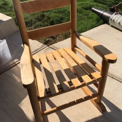 Kids Rocking Chair 