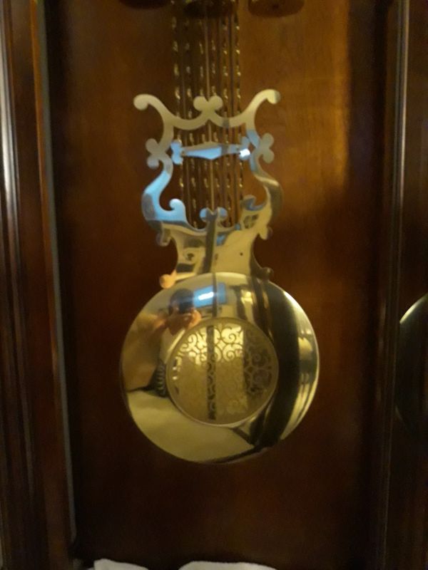 Sligh Grandfather Clock Adjustment