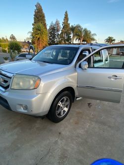 2009 HONDA PILOT