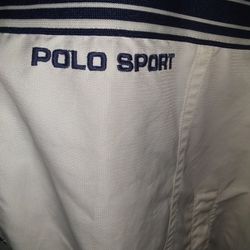 Mens Xl Vintage Polo Sport Vest 