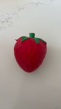 Strawberry Squishy