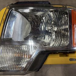 OEM Ford F-150 Headlamp - Driver’s Side