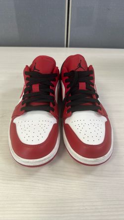Air Jordan 1 Low Gym Red/Black