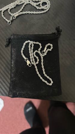 necklace rope