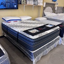 New Mattress Sets 