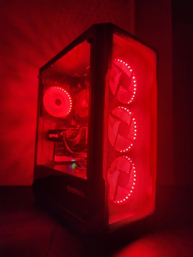 Excellent Gaming PC