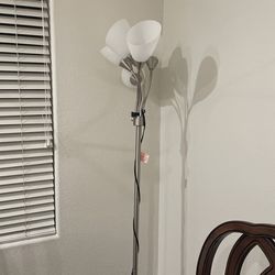 5 Light Standing Lamp