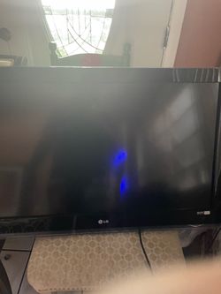 37” LG TV