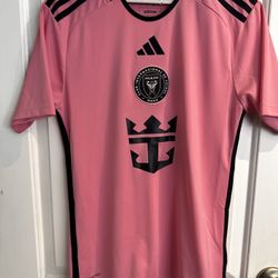 Messi Soccer Jersey Small