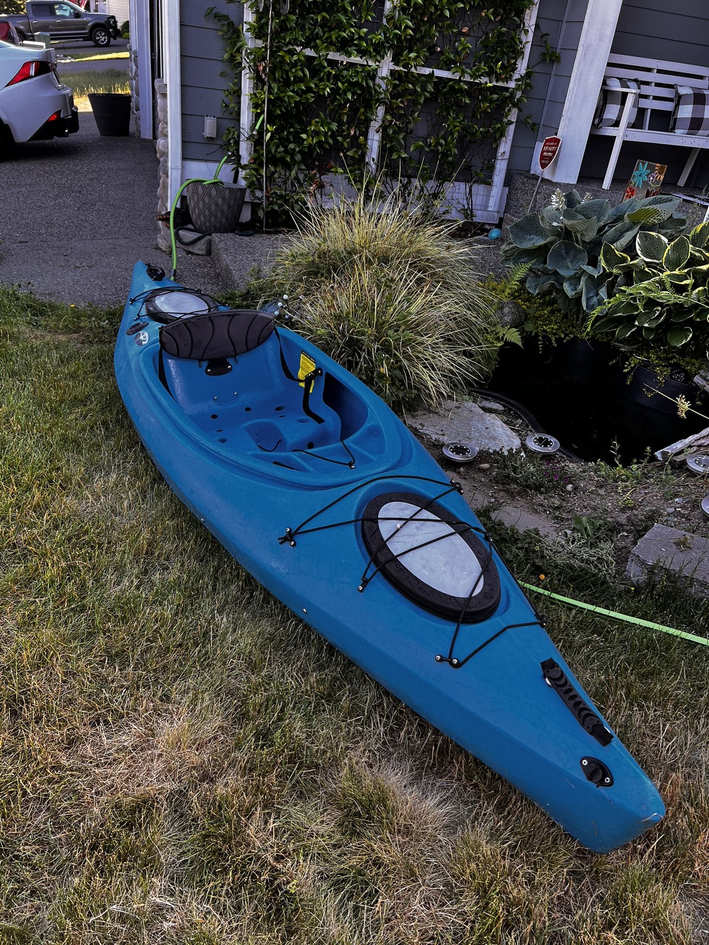 Fishing Kayak