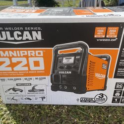 Vulcan Welder 220