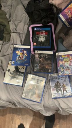 Selling games