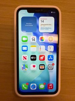 Apple iPhone 11 – 64GB – Purple – UNLOCKED – $100 OBO