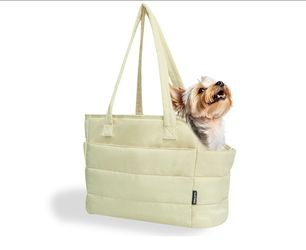 Straujtic Small Dog Carrier Tote Bag