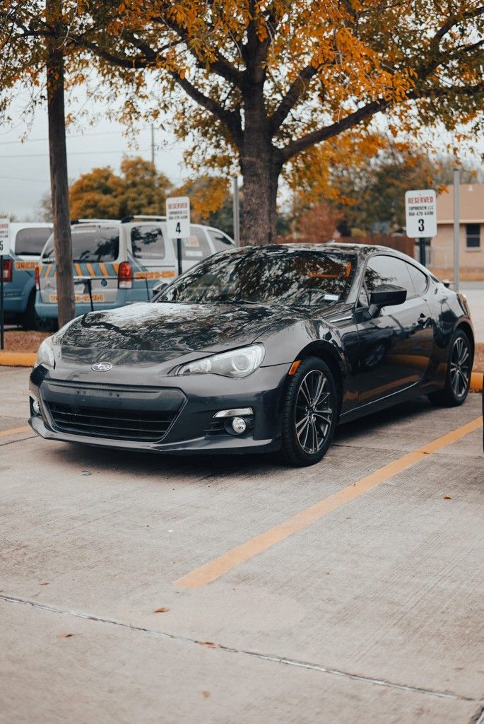 2015 Subaru BRZ