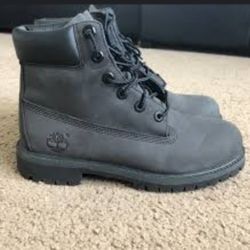 Timberland Grey Women's Boots Size 5