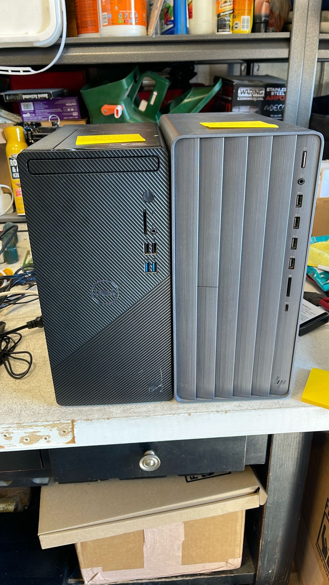 Super Budget Gaming Desktop Computer PC Dell HP
