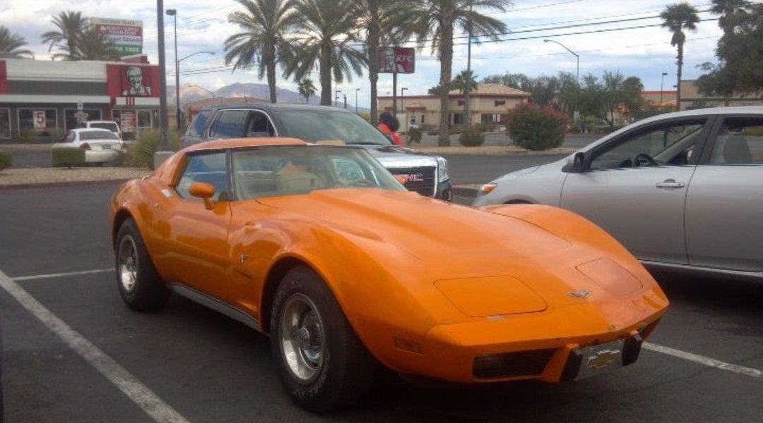 1977 Chevrolet Corvette