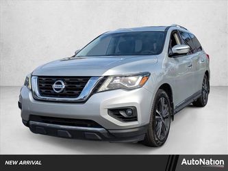 2017 Nissan Pathfinder