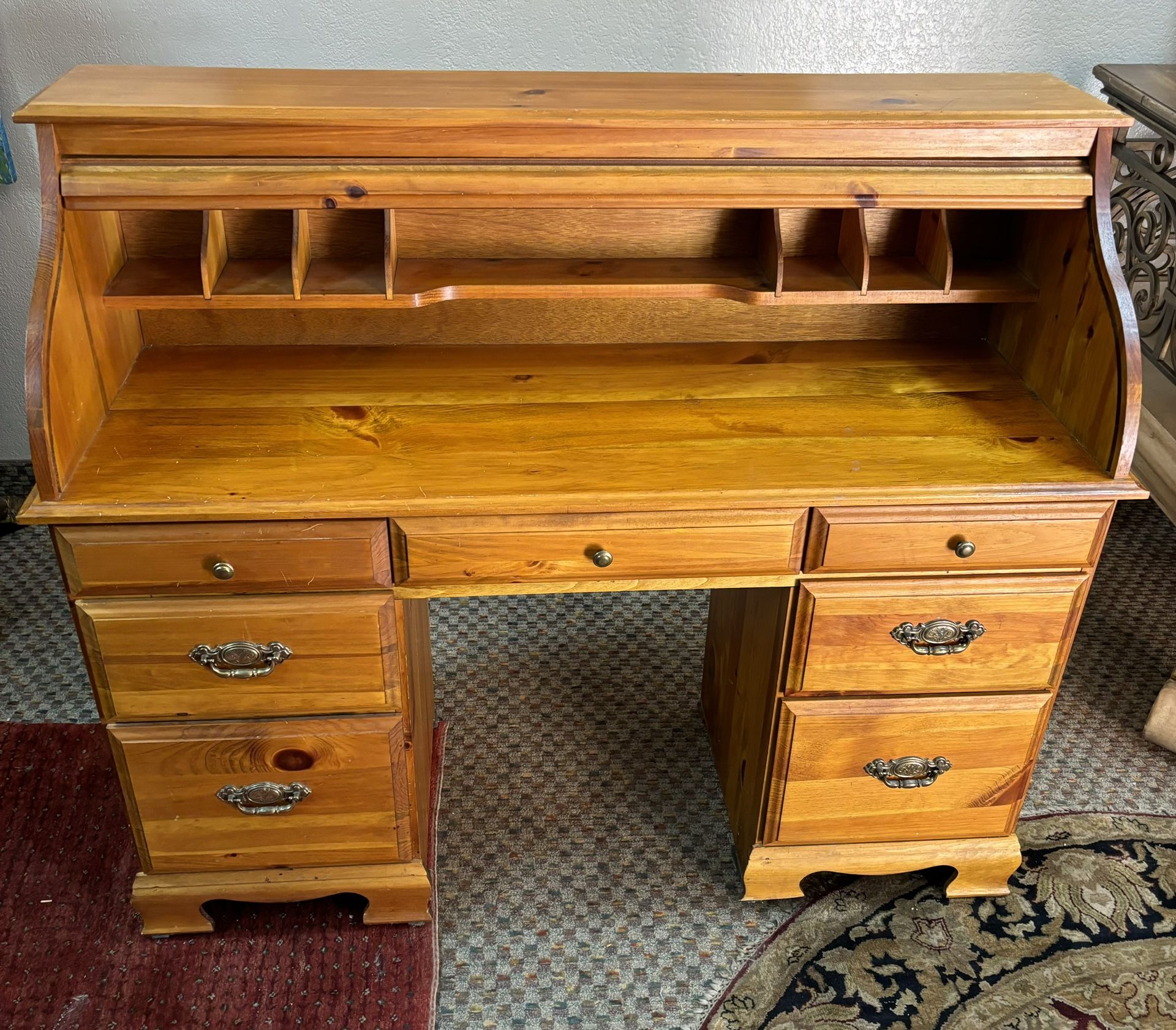 Roll Top Desk
