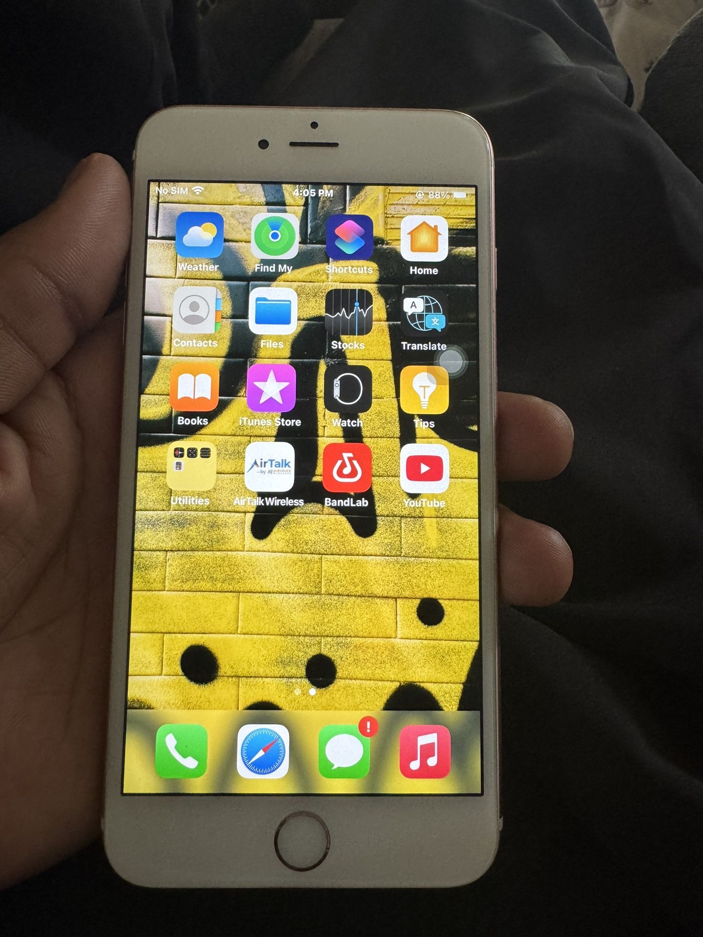 iPhone 6s Plus