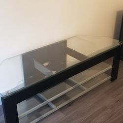 Glass Coffee Table 