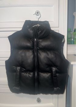 Kids Puffer Vest