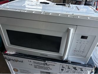 Samsung Microwave