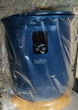 ForPro Luxury Towel Warmer