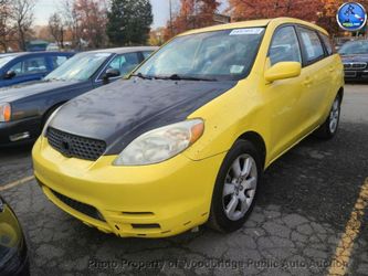 2004 Toyota Matrix