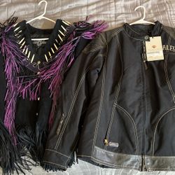 Harley Davidson Jackets 